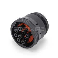 9 针连接器母型和公型套装 HD16-9-1939S/HD10-9-1939P