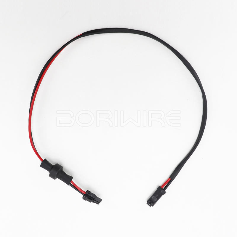 汽车定制 30A 12V 继电器线束（带保险丝）电缆组件