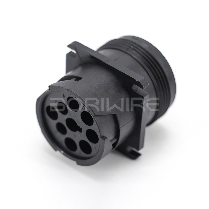 9Pin Connector Female and Male Set HD16-9-1939S/HD10-9-1939P