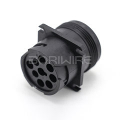 9 针连接器母型和公型套装 HD16-9-1939S/HD10-9-1939P