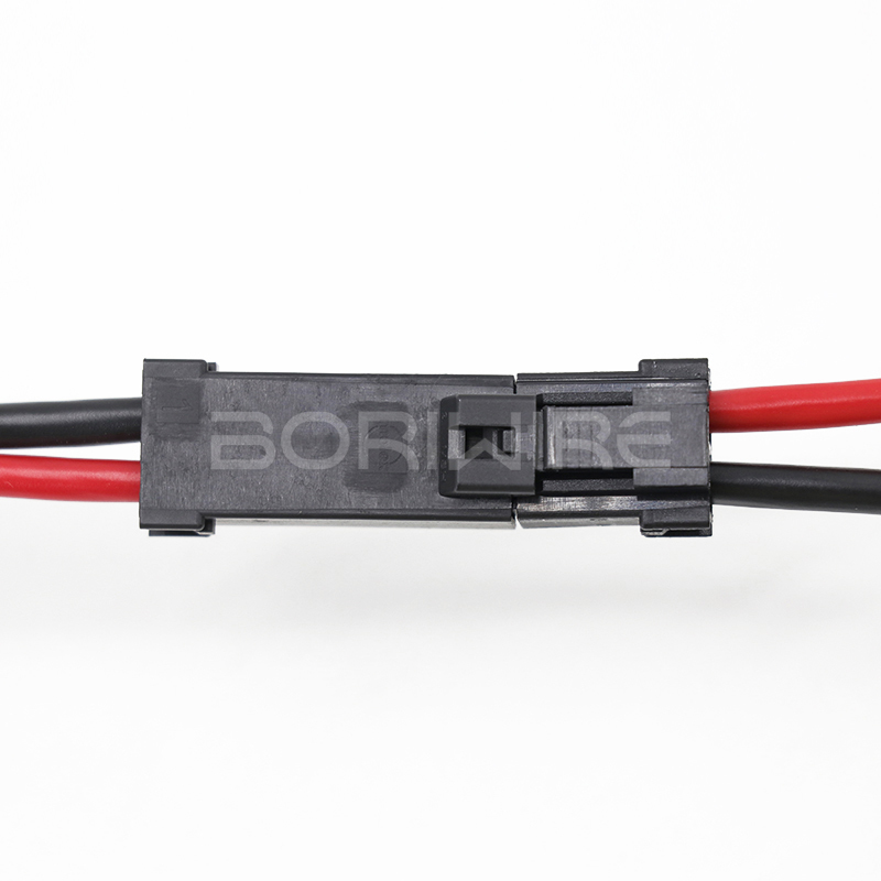 汽车定制 30A 12V 继电器线束（带保险丝）电缆组件