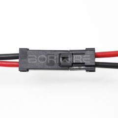 Automotive Customized 30A 12V Relay Wiring Harness with Fuse Electrical Cable Assembly