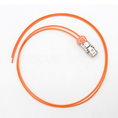 New Energy Vehicle Customized Wiring Harness with 3.6MM 35A 2-Core Metal Connector