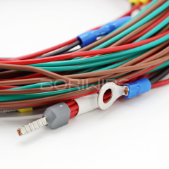 Customized Car Oxygen-free Copper Audio Speaker Wire Engineering Electronic Cable