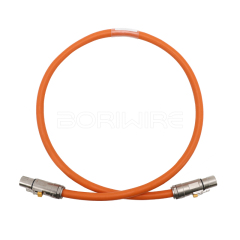 定制电动汽车高压 35mm 方形 180A 线束 汽车电动汽车新能源线束