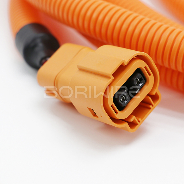 High performance New Energy wiring harness for auto