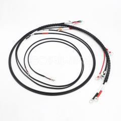 螺旋管汽车定制线束SC10-12