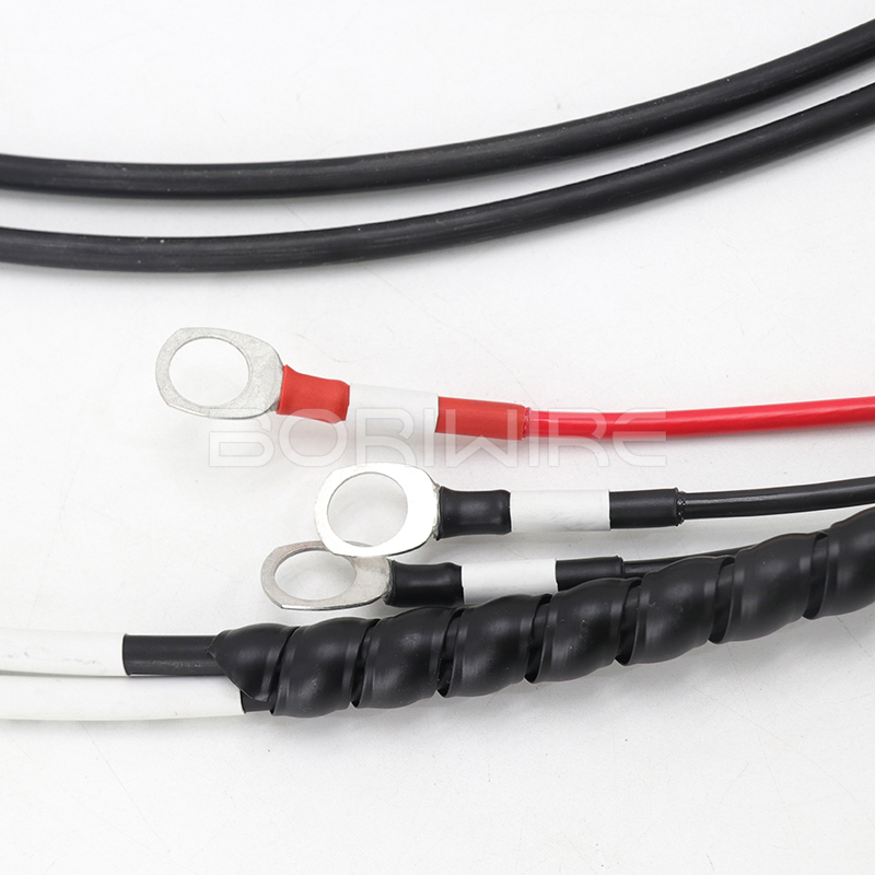 螺旋管汽车定制线束SC10-12