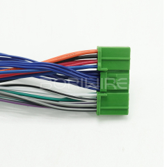 高质量定制 16AWG 连接器线束组件，带 4.0mm Bullet 端子