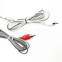 汽车线束工厂定制 31 针连接器线束电缆，带保险丝盒和直流连接器