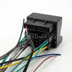 汽车音响电源线安卓大屏导航改装线束总成套件