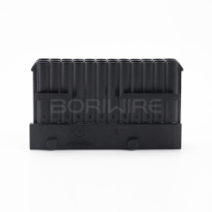 24Pin Male Connector 964739-1 and Female Connector 967558-1 with Terminals and Rubber Seals Set