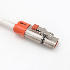 2Pin EV Wire Harness Storage Power Cable Application Automotive High Voltage Wiring Harness Customization