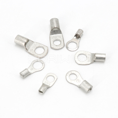 RV 1.25/2/5.5 绝缘环形端子 - ESCO 电气连接器配件包