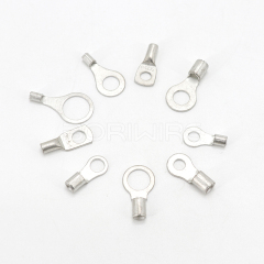 RV 1.25/2/5.5 绝缘环形端子 - ESCO 电气连接器配件包