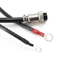 Customized automotive wiring harness assemblies automotive front cabin main control wires