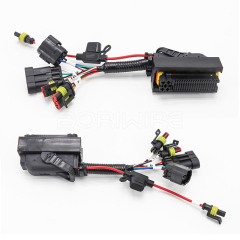 Custom wire harness manufacturer OEM ODM agriculture cable wiring harness industrial control cable assembly