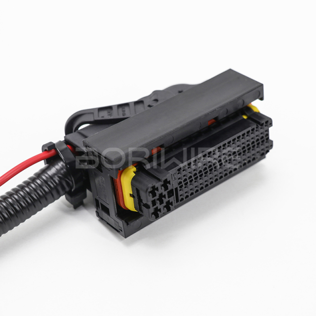 Custom wire harness manufacturer OEM ODM agriculture cable wiring harness industrial control cable assembly