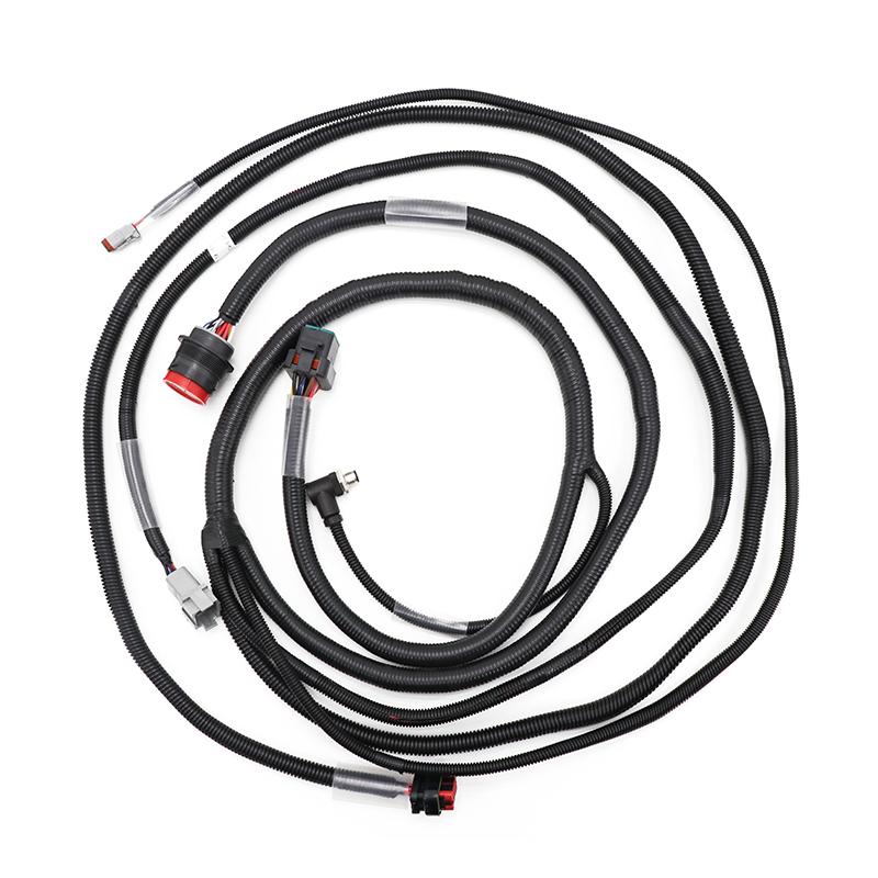 OEM定制汽车电力电缆线束组件