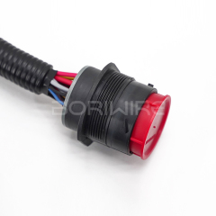 OEM定制汽车电力电缆线束组件