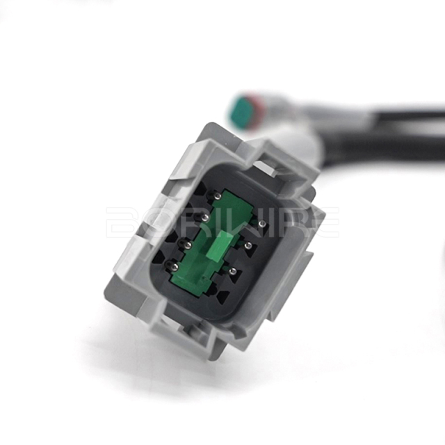 OEM定制汽车电力电缆线束组件