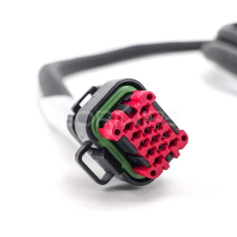 OEM定制汽车电力电缆线束组件