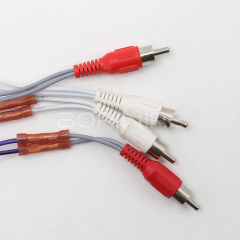 定制汽车集成触摸屏控制线束解决方案Dash套件集成适配器电线配件