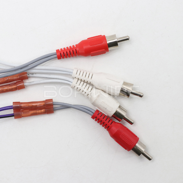 定制汽车集成触摸屏控制线束解决方案Dash套件集成适配器电线配件