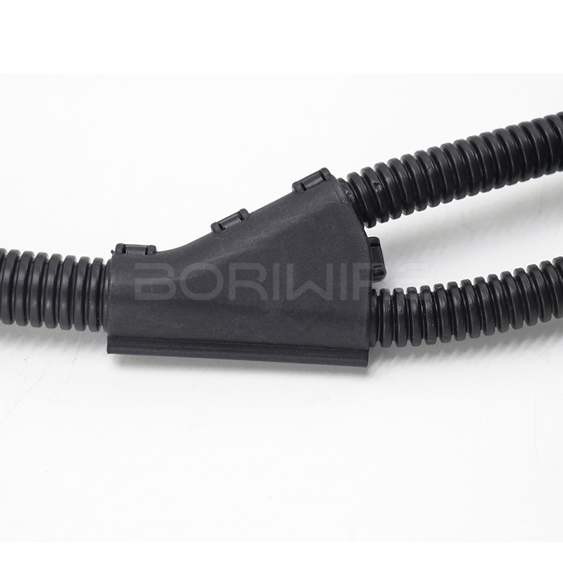 定制发动机线束总成挖掘机线束套件可靠的环形终端连接器