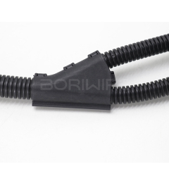 定制发动机线束总成挖掘机线束套件可靠的环形终端连接器