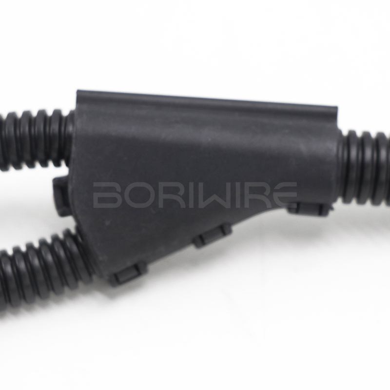 定制挖掘机发动机线束套件环终端连接器圆形插头适配器卡车电缆连接