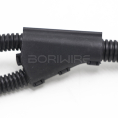 定制挖掘机发动机线束套件环终端连接器圆形插头适配器卡车电缆连接