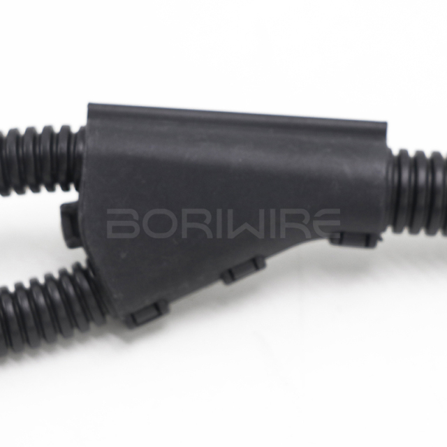 定制挖掘机发动机线束套件环终端连接器圆形插头适配器卡车电缆连接