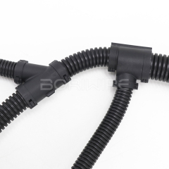 定制挖掘机发动机线束套件环终端连接器圆形插头适配器卡车电缆连接