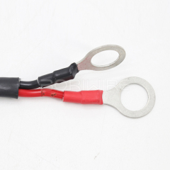 定制挖掘机发动机线束套件环终端连接器圆形插头适配器卡车电缆连接