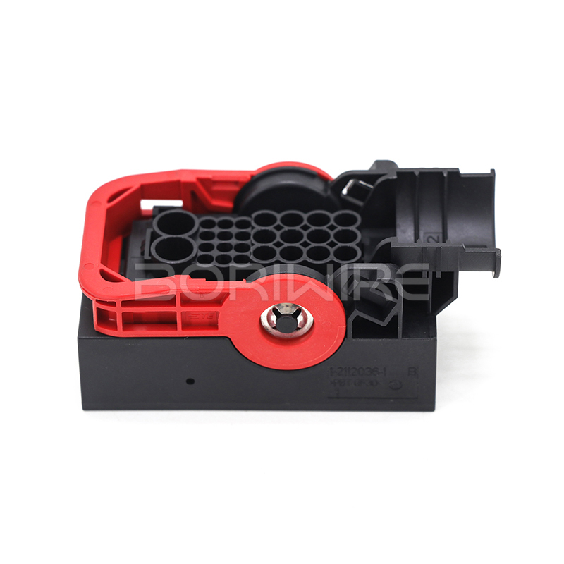 1-2112035-1 Connectors Interconnects Rectangular Connectors Rectangular Connector Housings electronic components