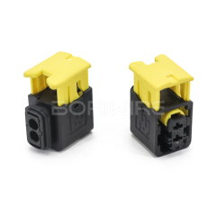2pin Waterproof Electrical 1-1418483-1 Wire Harness Connector