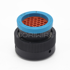 HDP26-24-31SE-L017 31针母头HDP系列汽车防水电线连接器