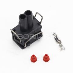 汽车连接器防水线束插头公母插头