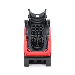 1-2112035-1连接器互连矩形连接器矩形连接器电子元件外壳