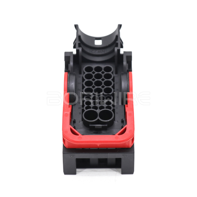 1-2112035-1连接器互连矩形连接器矩形连接器电子元件外壳