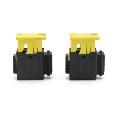 2pin Waterproof Electrical 1-1418483-1 Wire Harness Connector