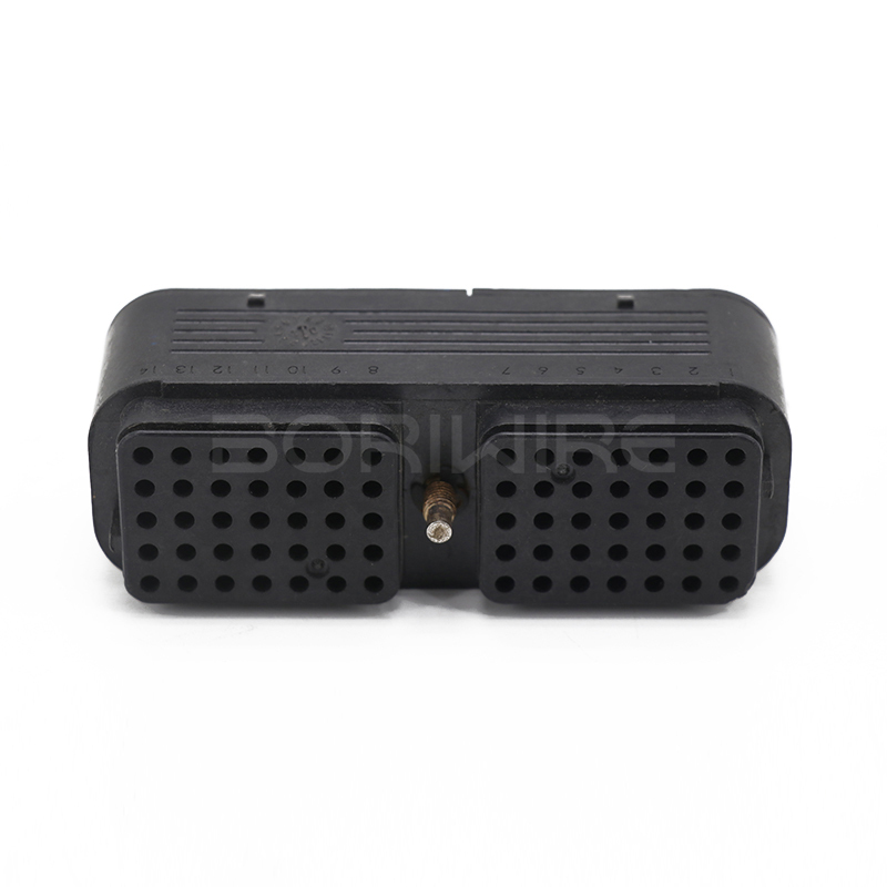 Auto Female Car Terminal Electrical Waterproof Housing Connector Socket Cable Plug