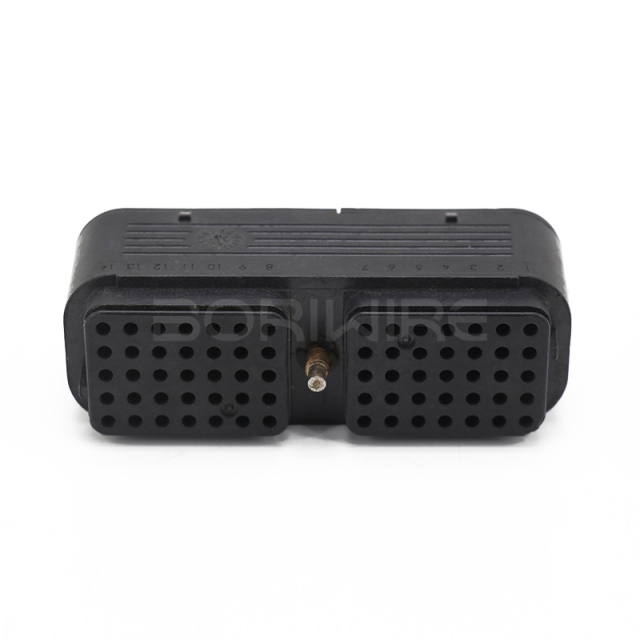 Auto Female Car Terminal Electrical Waterproof Housing Connector Socket Cable Plug