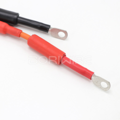 Customized High-voltage Electric Vehicle Charging Port Wiring Harness EV Cable OEM ODM New Energy Vehicle Cable Assembly