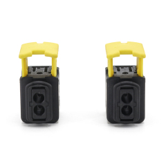 2pin Waterproof Electrical 1-1418483-1 Wire Harness Connector