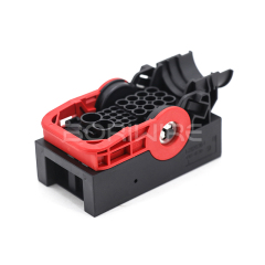 1-2112035-1连接器互连矩形连接器矩形连接器电子元件外壳