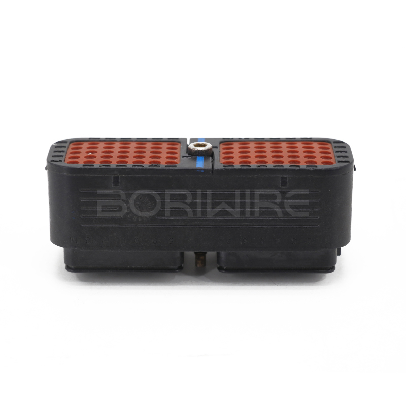 Auto Female Car Terminal Electrical Waterproof Housing Connector Socket Cable Plug