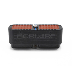 Auto Female Car Terminal Electrical Waterproof Housing Connector Socket Cable Plug