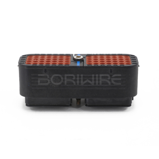 Auto Female Car Terminal Electrical Waterproof Housing Connector Socket Cable Plug